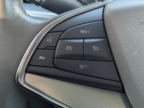 Satin Steel Metallic 2020 Cadillac XT5 Premium Luxury