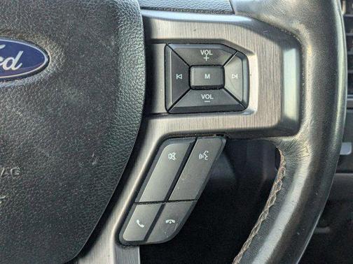 Agate Black 2020 Ford Expedition Platinum