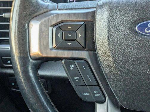 Agate Black 2020 Ford Expedition Platinum