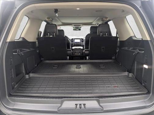 Agate Black 2020 Ford Expedition Platinum