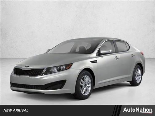 2013 Kia Optima LX