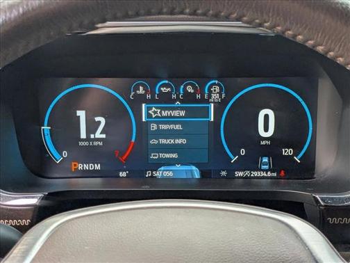 2023 Ford F-150 King Ranch