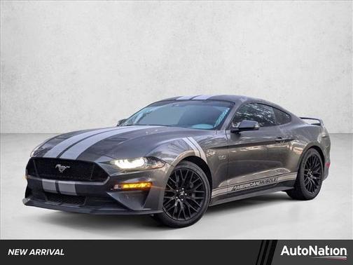 2018 Ford Mustang GT Premium