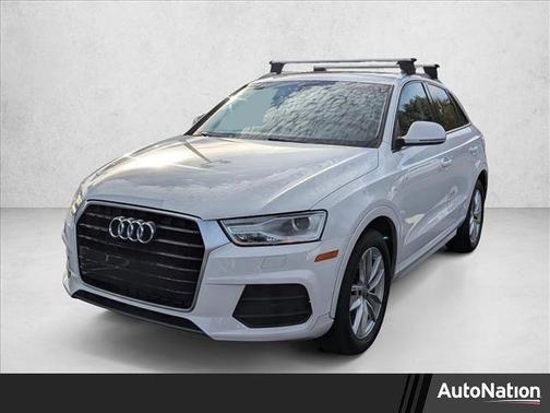2016 Audi Q3 2.0T Premium Plus