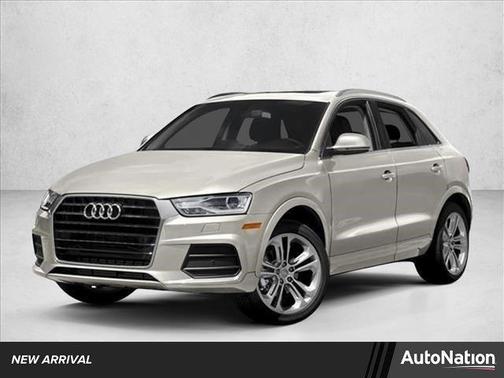 2016 Audi Q3 2.0T Premium Plus