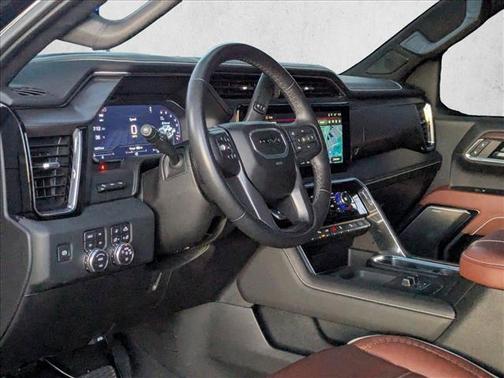 2024 GMC Sierra 2500 Denali Ultimate