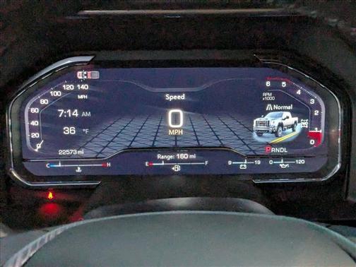 2024 GMC Sierra 2500 Denali Ultimate