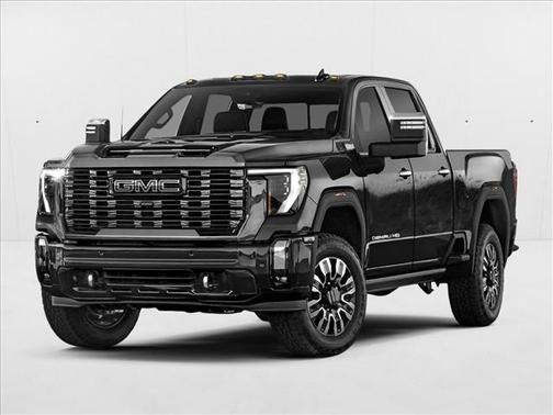 2024 GMC Sierra 2500 Denali Ultimate