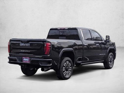 2024 GMC Sierra 2500 Denali Ultimate