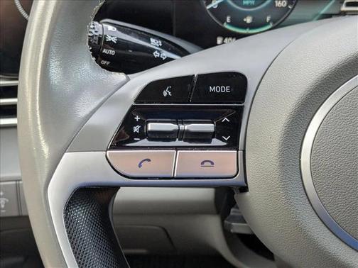 Phantom Black 2023 Hyundai ELANTRA SEL