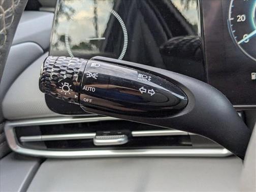 Phantom Black 2023 Hyundai ELANTRA SEL