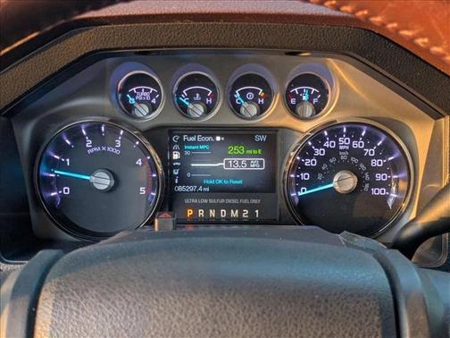 2012 Ford F-450 King Ranch
