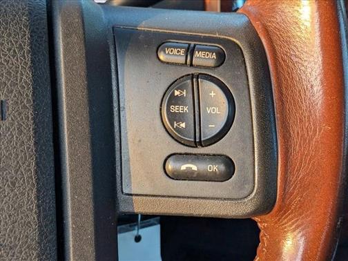 2012 Ford F-450 King Ranch