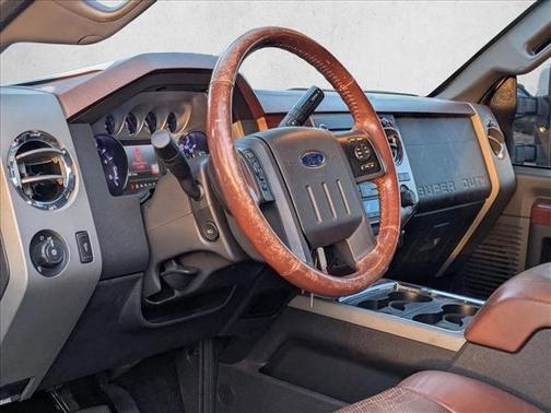 2012 Ford F-450 King Ranch