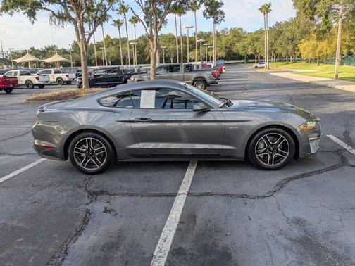 2021 Ford Mustang GT Premium