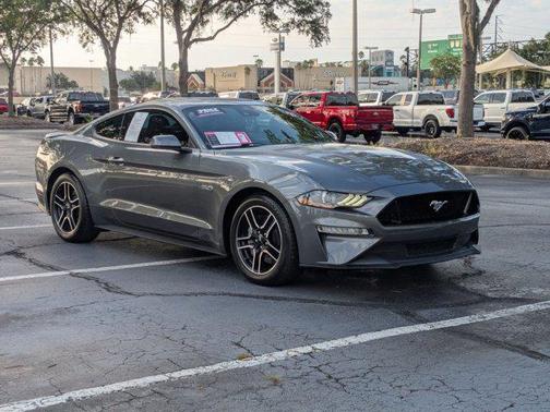 2021 Ford Mustang GT Premium