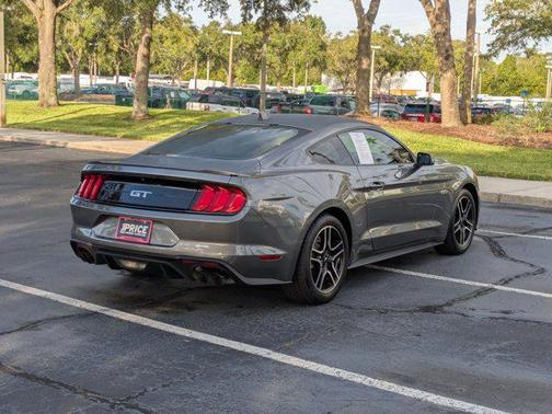 2021 Ford Mustang GT Premium