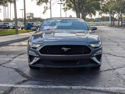 2021 Ford Mustang GT Premium