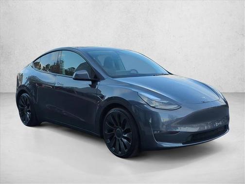 2022 Tesla Model Y Performance Dual Motor All-Wheel Drive