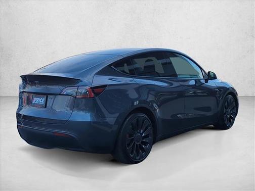 2022 Tesla Model Y Performance Dual Motor All-Wheel Drive