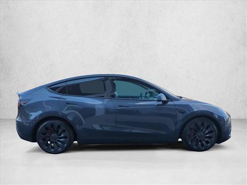 2022 Tesla Model Y Performance Dual Motor All-Wheel Drive
