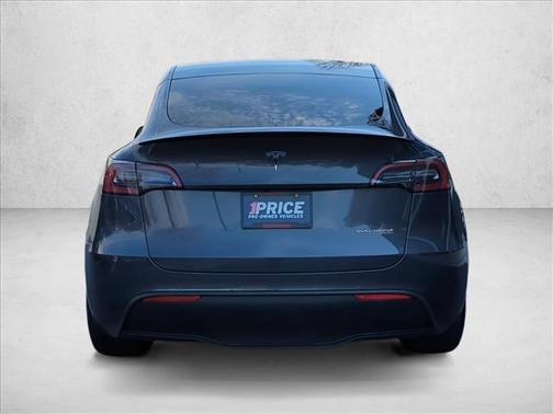 2022 Tesla Model Y Performance Dual Motor All-Wheel Drive