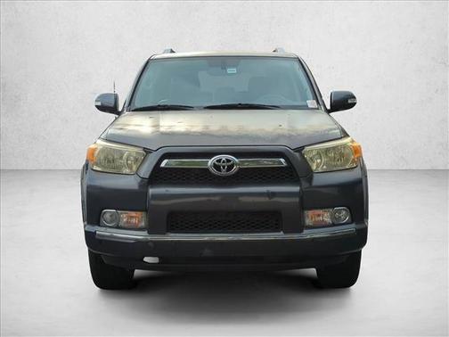2012 Toyota 4Runner Limited