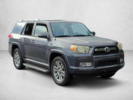 2012 Toyota 4Runner Limited