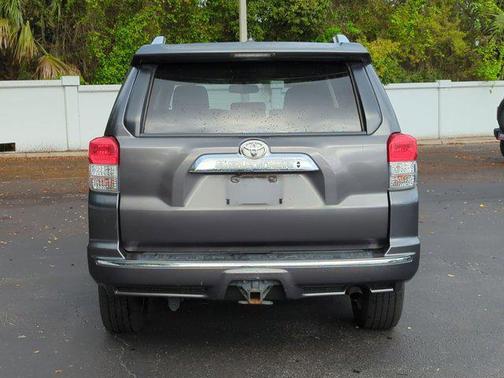 2012 Toyota 4Runner Limited