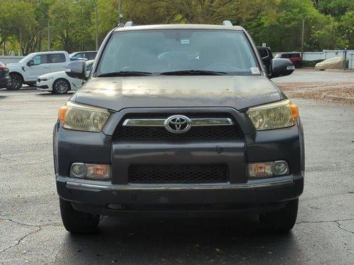 2012 Toyota 4Runner Limited