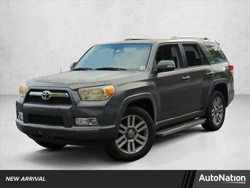 2012 Toyota 4Runner Limited