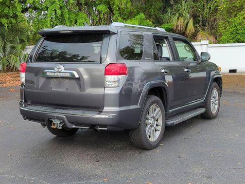 2012 Toyota 4Runner Limited