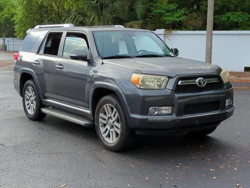 2012 Toyota 4Runner Limited