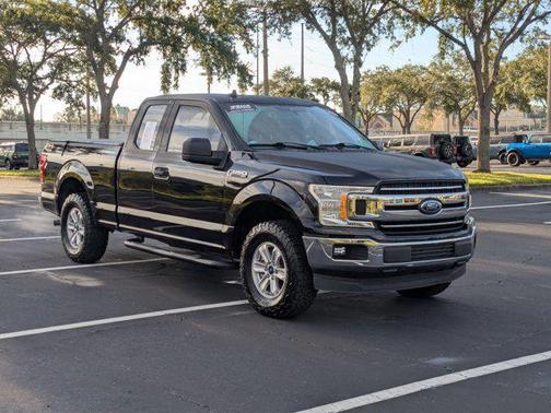 2019 Ford F-150 XLT