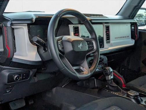 2024 Ford Bronco Heritage Edition