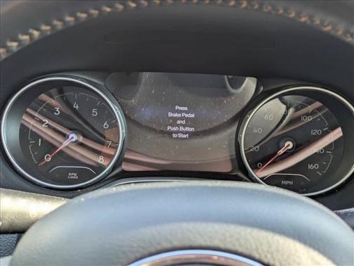 Redline Pearlcoat 2018 Jeep Compass Limited