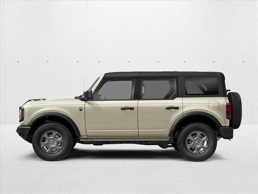 Desert Sand 2026 Ford Bronco Big Bend