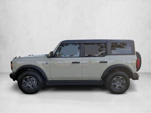 Desert Sand 2026 Ford Bronco Big Bend