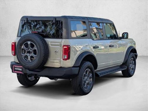 Desert Sand 2026 Ford Bronco Big Bend