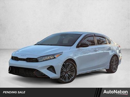 2023 Kia Forte GT