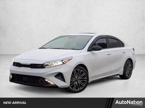 2023 Kia Forte GT