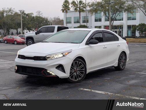 2023 Kia Forte GT
