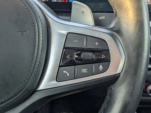 Black Sapphire Metallic 2024 BMW M440 i
