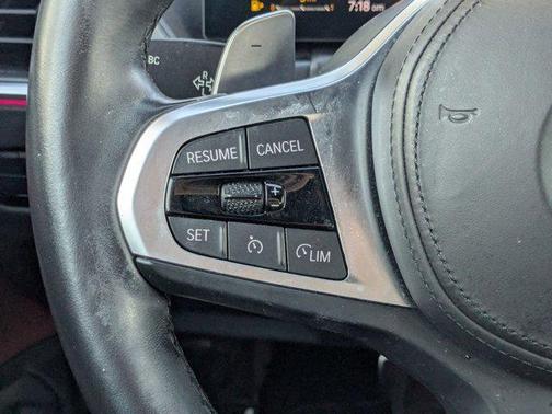 Black Sapphire Metallic 2024 BMW M440 i