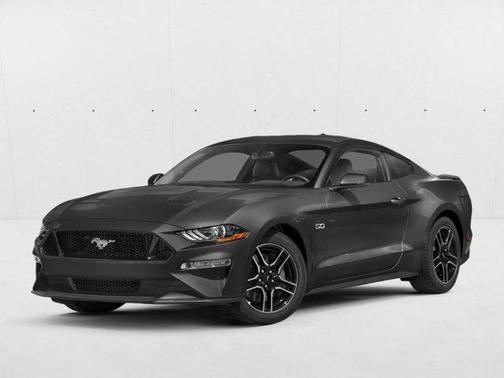 Carbonized Gray Metallic 2021 Ford Mustang GT Premium