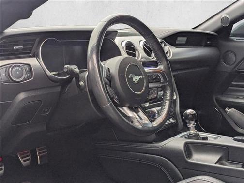 Carbonized Gray Metallic 2021 Ford Mustang GT Premium