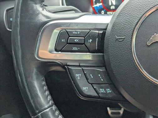 Carbonized Gray Metallic 2021 Ford Mustang GT Premium
