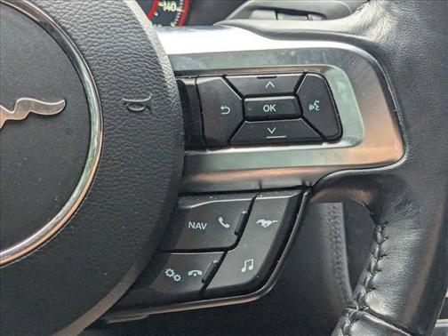 Carbonized Gray Metallic 2021 Ford Mustang GT Premium
