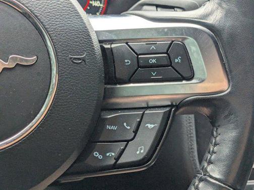 Carbonized Gray Metallic 2021 Ford Mustang GT Premium
