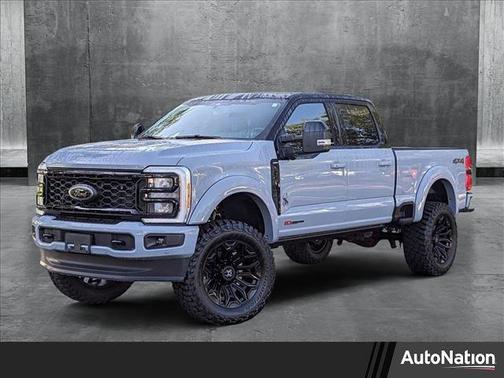 2025 Ford F-250 Lariat